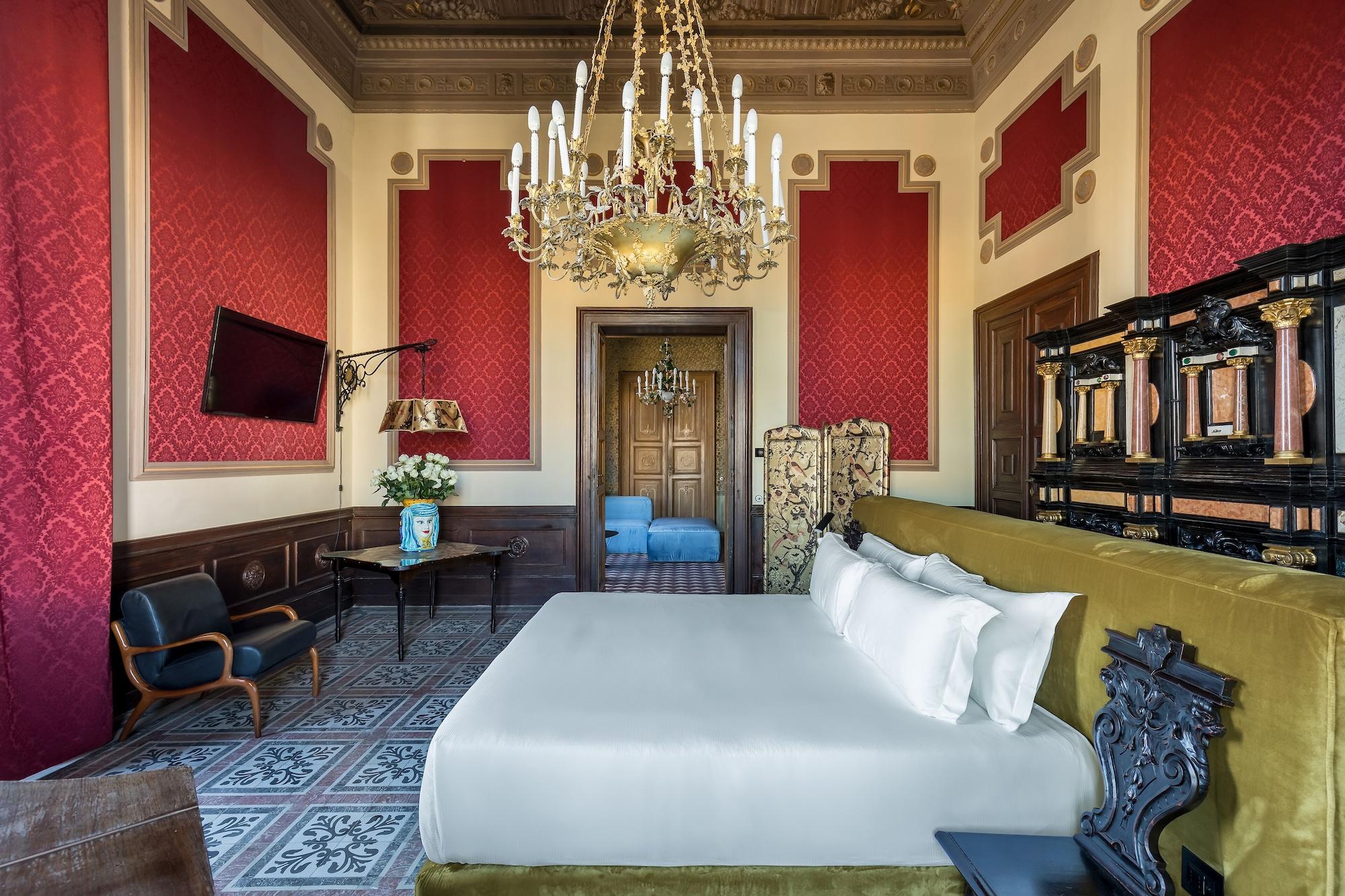 Room Of Andrea Hotel Trapani Exterior foto