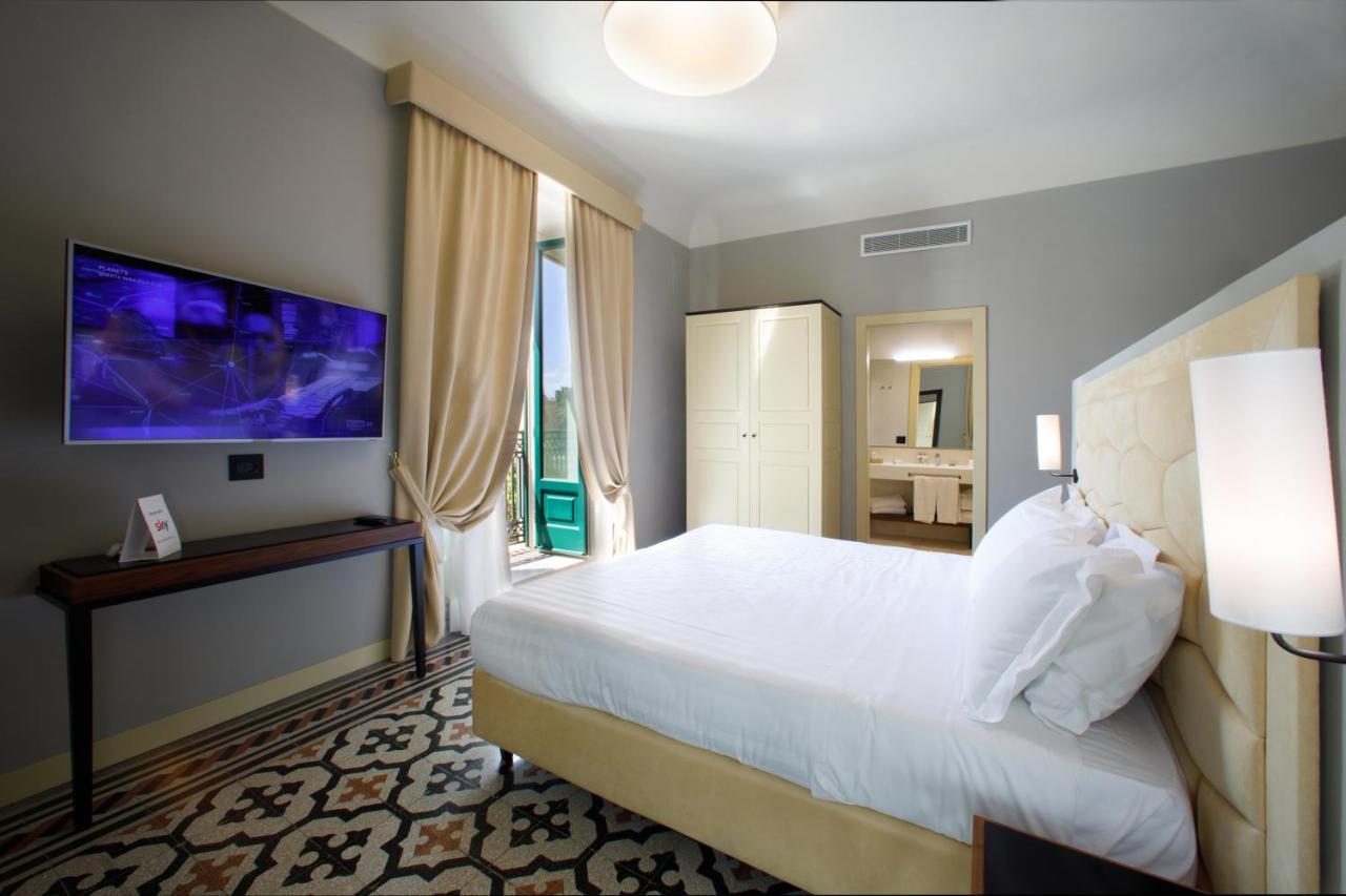 Room Of Andrea Hotel Trapani Exterior foto