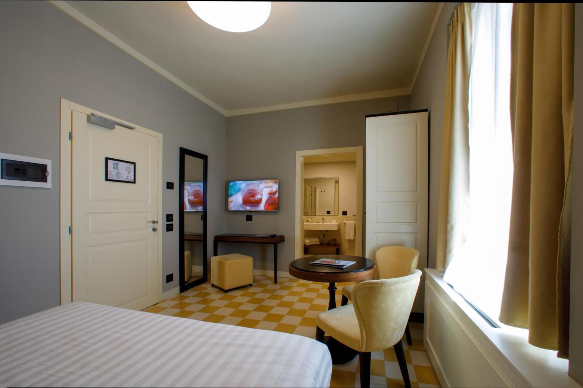 Room Of Andrea Hotel Trapani Zimmer foto