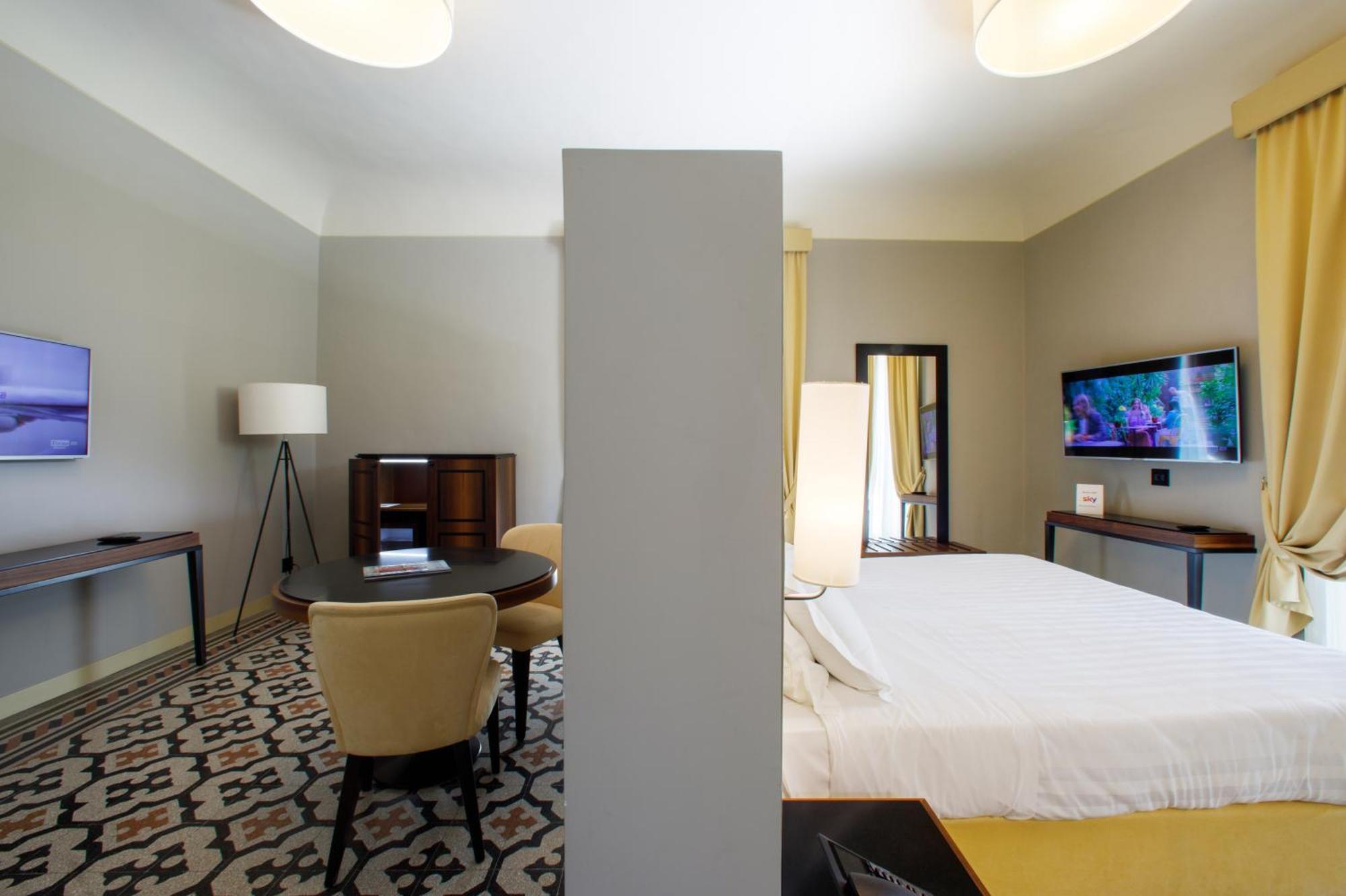 Room Of Andrea Hotel Trapani Zimmer foto