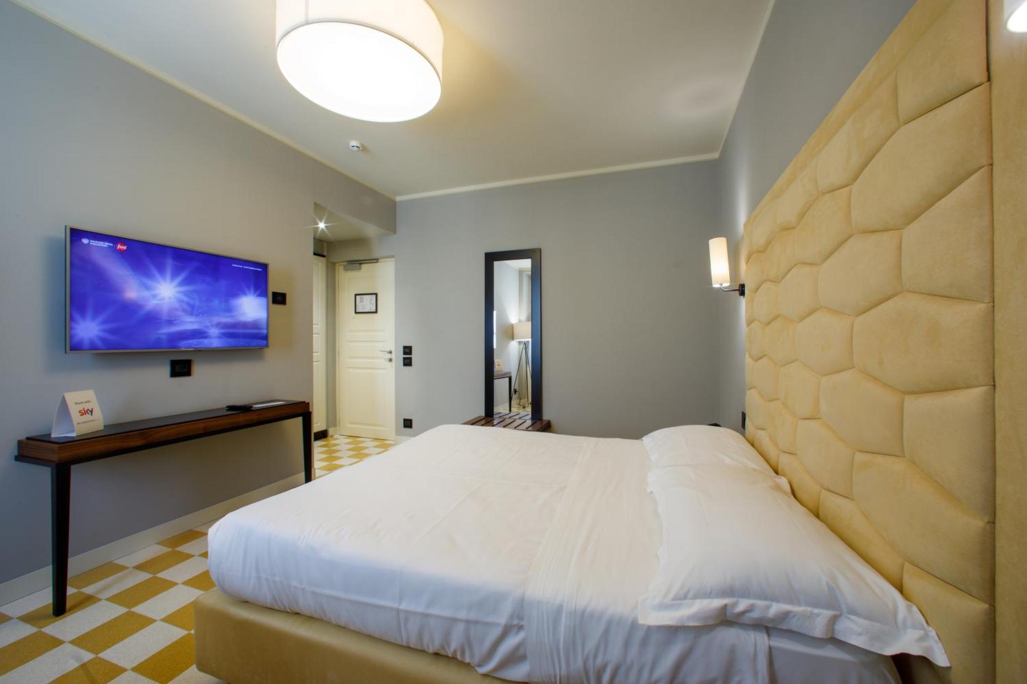 Room Of Andrea Hotel Trapani Zimmer foto