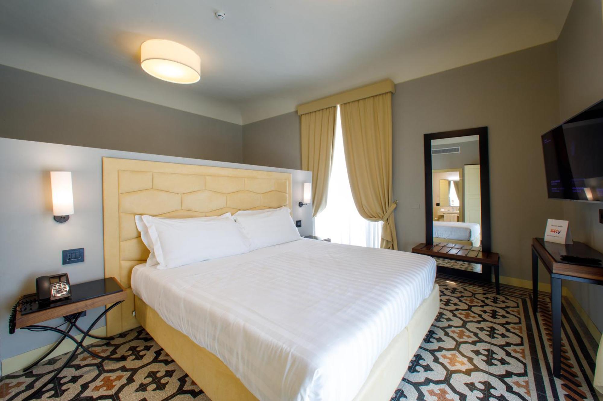 Room Of Andrea Hotel Trapani Zimmer foto