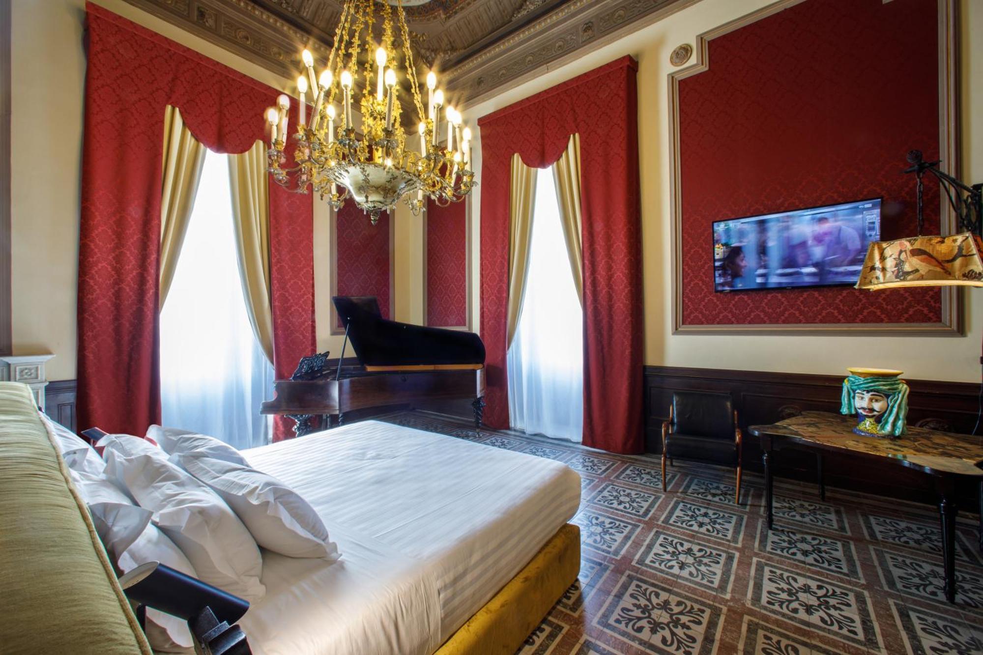 Room Of Andrea Hotel Trapani Zimmer foto